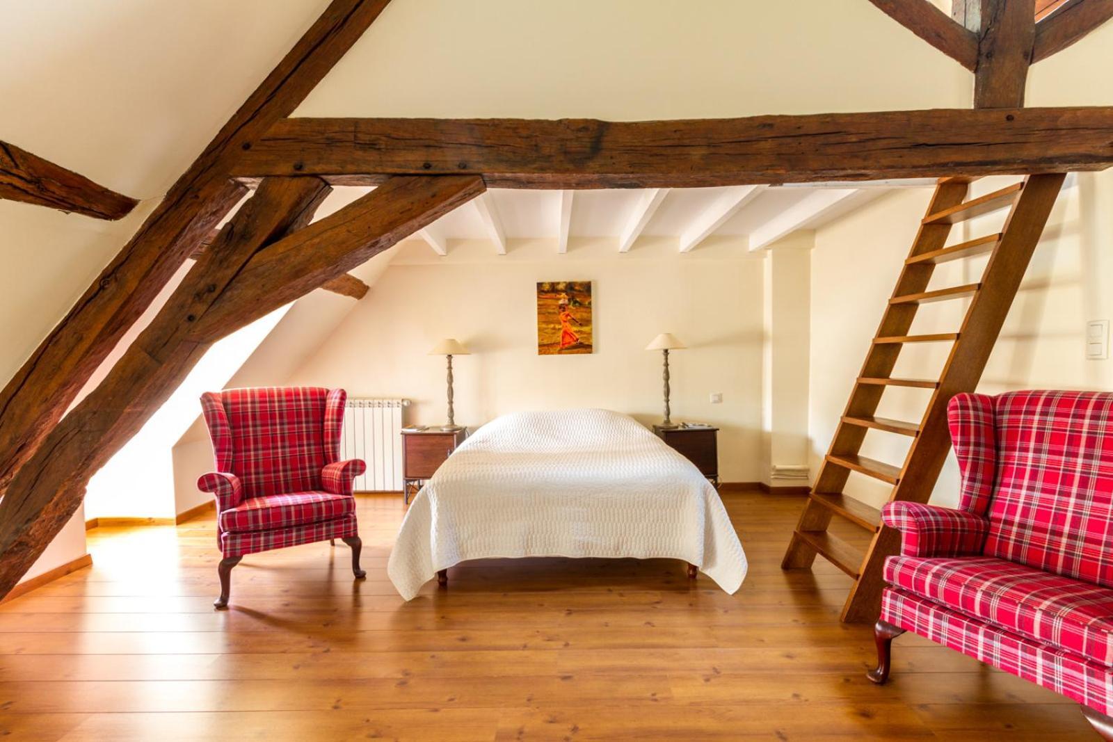 Le Fassardy Bed & Breakfast Chateauroux Exterior photo