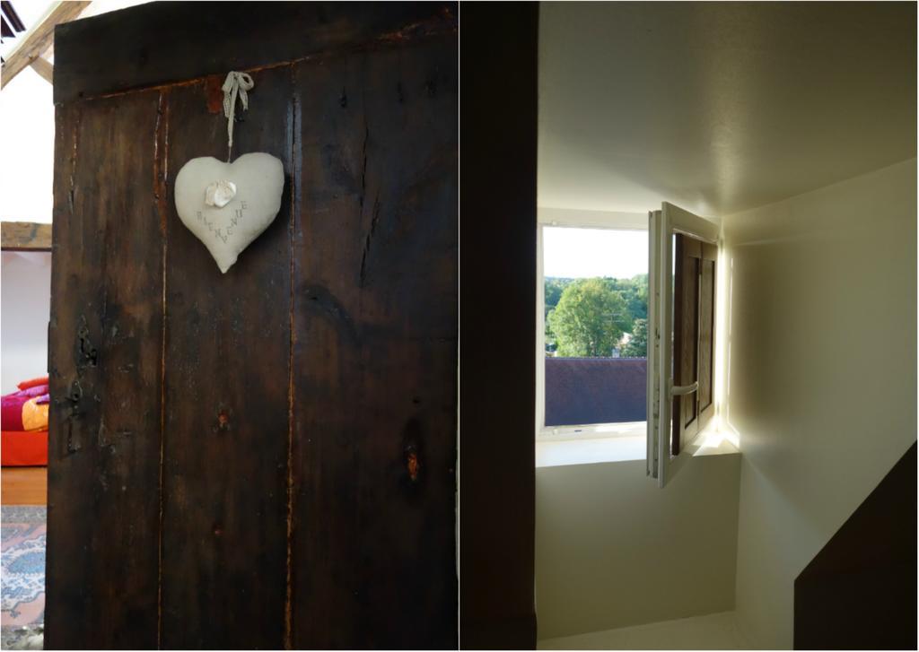 Le Fassardy Bed & Breakfast Chateauroux Exterior photo