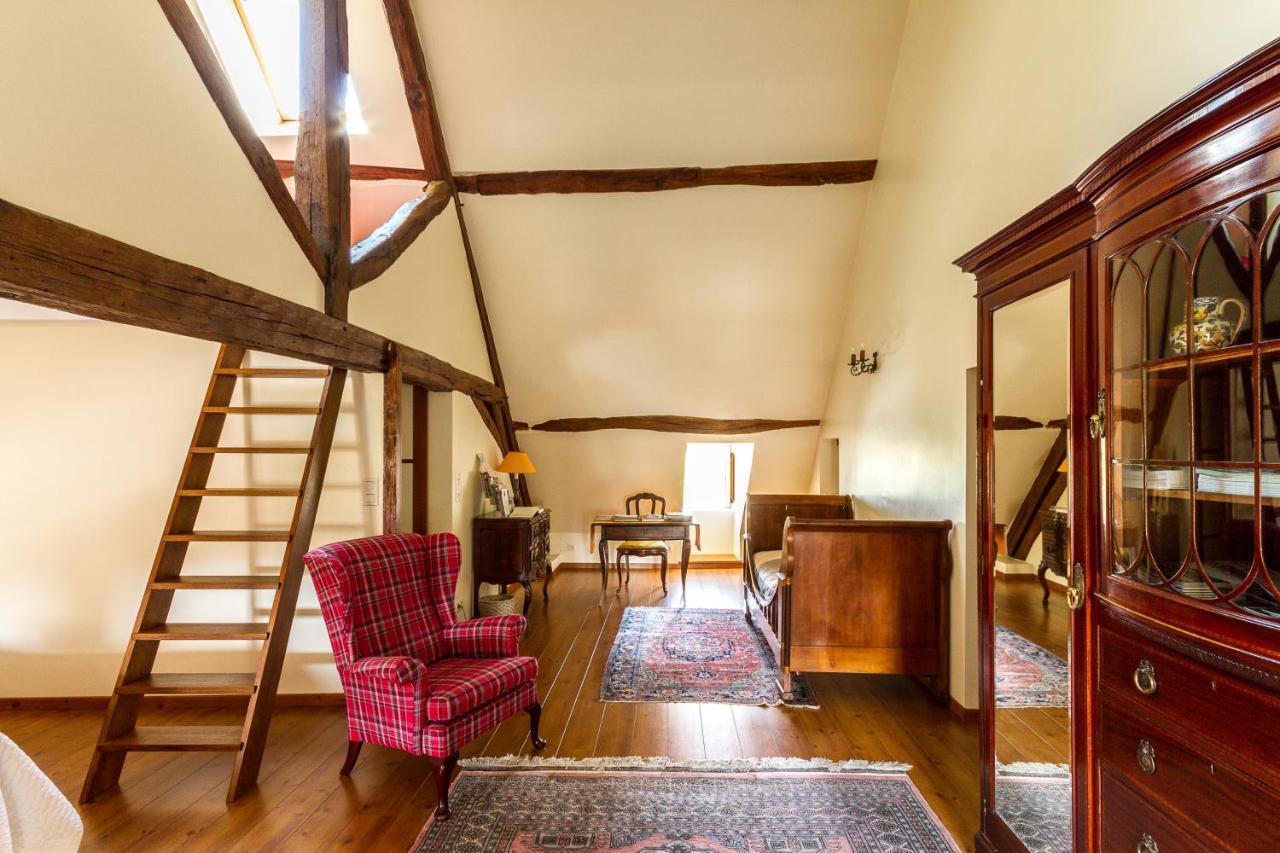 Le Fassardy Bed & Breakfast Chateauroux Exterior photo